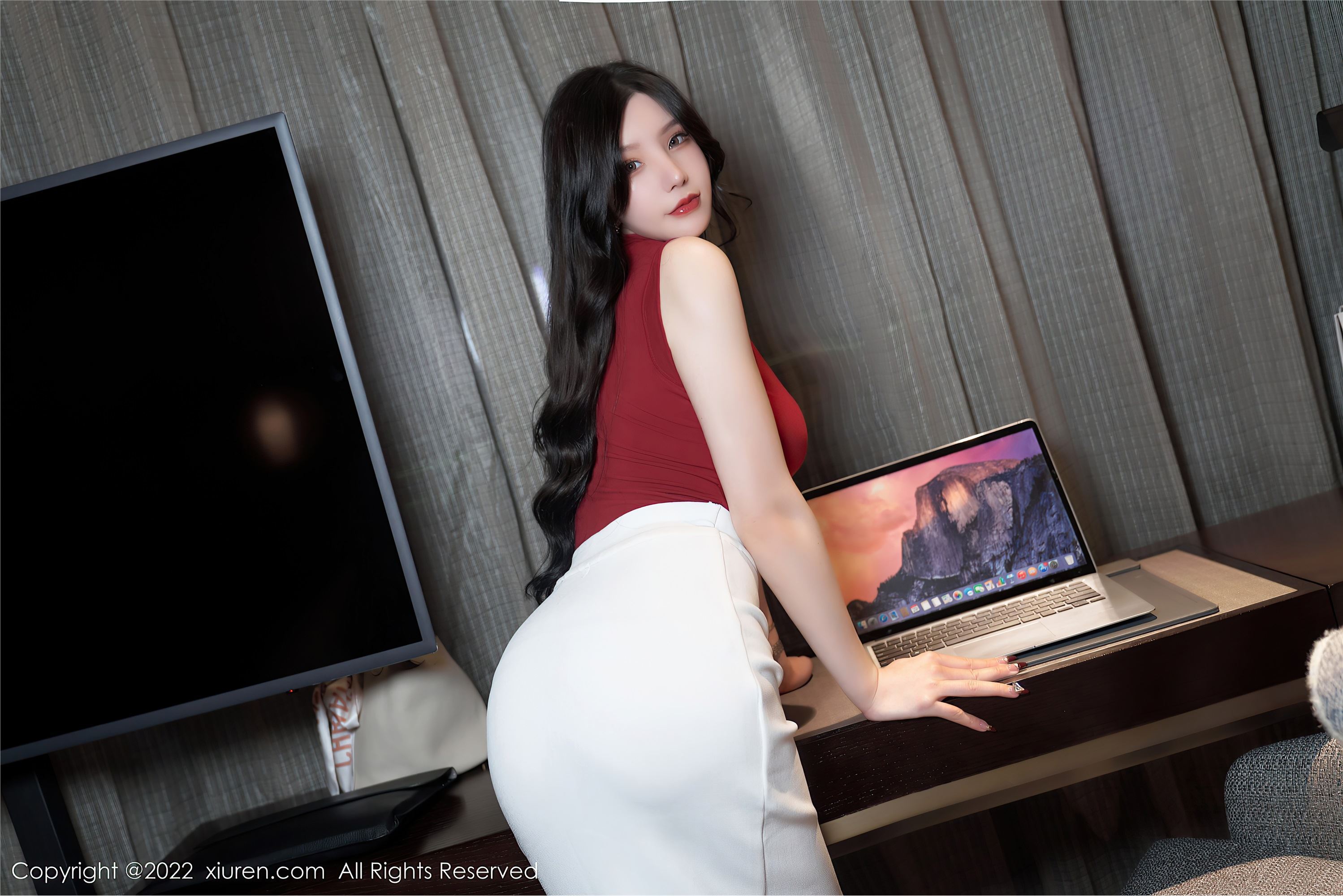 Xiuren秀人网 2022.03.16 NO.4728 周于希Sally